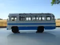 ПАЗ-672М градски автобус - мащаб 1:43 на Наши автобуси моделът е нов в блистер, снимка 10