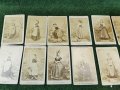 Стари френски пощенски картички , снимка 14