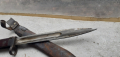 Нож щик за АК с кания, снимка 2
