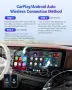 Мултимедиен адаптер Ottocast Play2Video Pro с безжични CarPlay и Android Auto, снимка 6