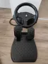 Волан и педали Thrustmaster T80 Racing Wheel за PS4, снимка 1