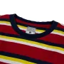 Мъжка тениска Karl Kani Retro Stripe Embroidery Logo T-Shirt, снимка 3