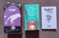 Таро Карти (78 Card) The Light Seer's Tarot, снимка 1