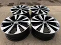 4 броя алуминиеви джанти за Toyota Auris,Corolla,Camry,Prius 17, снимка 5
