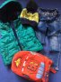 Лот детски дрехи за момче, снимка 1 - Други - 35576610