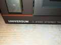universum c2330 hifi logic control deck-внос swiss 0205221007, снимка 10