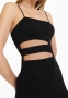 Bershka Black dress , снимка 5