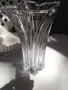 Кристална ваза Bohemia Флорал, 28 cm, снимка 1