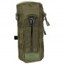 Чанта, кръгла, "MOLLE"OD green, снимка 2