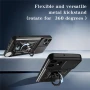 Nothing CMF Phone 2 Pro Удароустойчив Rotatable Ring Holder /Kickstand /Slide Camera/PC + TPU Калъф , снимка 10