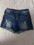 Дънкови къси панталонки, снимка 1