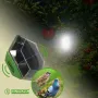 ISOTRONIC® Ултразвуково соларно устройство за прогонване на птици, снимка 4