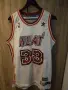 Miami Heat — Alonzo Mourning, снимка 1