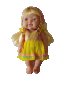 Мека гумена кукла със звуци-28см., снимка 1 - Кукли - 38304438