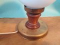 Стара настолна,нощна лампа, снимка 2