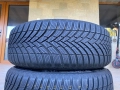2бр. Зимни гуми 215/60/17 Semperit Speed-Grip 5 100V XL DOT3624, снимка 3