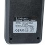 Универсално зарядно устройство литиево йонни батерии 16340 18650 123, снимка 4