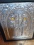 икони  със сребърен обков, снимка 2
