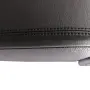 Подлакътник за Ford Fiesta VI 2008-2017 от черна кожа, снимка 3