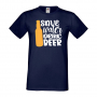 Мъжка тениска Save Water Drink Beer 5,Бира,Бирфест,Beerfest,Подарък,Изненада,Рожден Ден, снимка 11