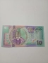 СУРИНАМИ БАНКНОТА 10 ГУЛДЕНА 2000 Г , снимка 3
