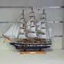 Морски сувенир - Голям Кораб - Макет 50см, снимка 2