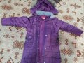 Топло яке за момиче, снимка 3