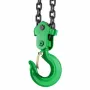 Професионална Немска Лебедка с верига 2 тона 3 метра RockForce, снимка 4