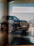 Книга списание брошура каталог за автомобил BMW X7, снимка 5