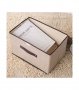 2855 Сгъваеми кутии за съхранение, комплект от 2 броя, снимка 7