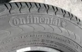 Гуми 235 65 16 C Ц Континентал Continental. Налични са 6 броя. Цената е за брой гума. Нов внос. , снимка 10