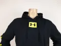 Under Armour - Оригинален мъжки суитшърт размер XL, снимка 4