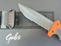 Нож за оцеляване GERBER Bear Grylls Ultimate Survival, снимка 5