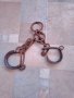 Пранги,букаи,окови,вериги ръчно изработени., снимка 3
