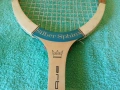 Стара дървена тенис ракета Erbacher Silber Sphinx, снимка 3