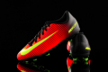 бутонки Nike Mercurial Vortex III FG  номер 37-37,5 , снимка 2