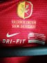 Galatasaray Nike Рядка Оригинална Тениска Трети Екип Фланелка Галасатарай S 2012/2013, снимка 5