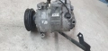 компресор за климатик за audi a4 b6 1.9 tdi 131 к.с 447220-8403 denso 7SEU16C, снимка 1
