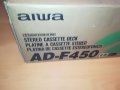 AIWA AD-F450-КАШОН 2009221403, снимка 5