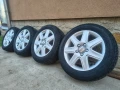 5х112 16 цола  5x112 Seat 5 x 112 джанти Сеат Голф Шкода , снимка 3