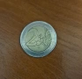 Монета 2 евро Германия 2002 G, снимка 2