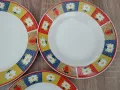 Порцеланови чинии, снимка 4