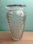 Кристална ваза арт деко, снимка 1 - Други ценни предмети - 42511988