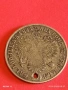 Сребърна монета 20 кройцера 1841г. Фердинанд първи Австрия за КОЛЕКЦИЯ 52994, снимка 14