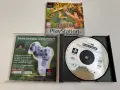 Disney Tarzan за PS1, снимка 3