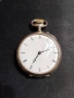 Швейцарски СРЕБЪРЕН джобен часовник 1905г.  - 10 РУБИНА ПРОМОЦИЯ, снимка 2