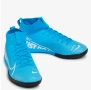 футболни обувки за зала / стоножки Nike Superfly 7 Academy IC номер 37 ,5, снимка 3