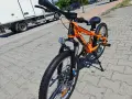 Промо велосипед 20" Passati NINJA оранж, снимка 7