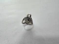 Сребърен пръстен 925, снимка 9