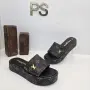Louis Vuitton Дамски Чехли Луис Витон Код SEM-18, снимка 7